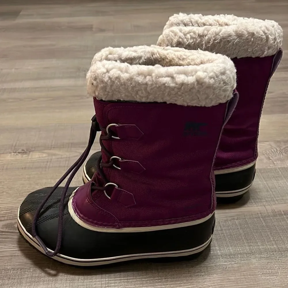 Sorel women’s purple